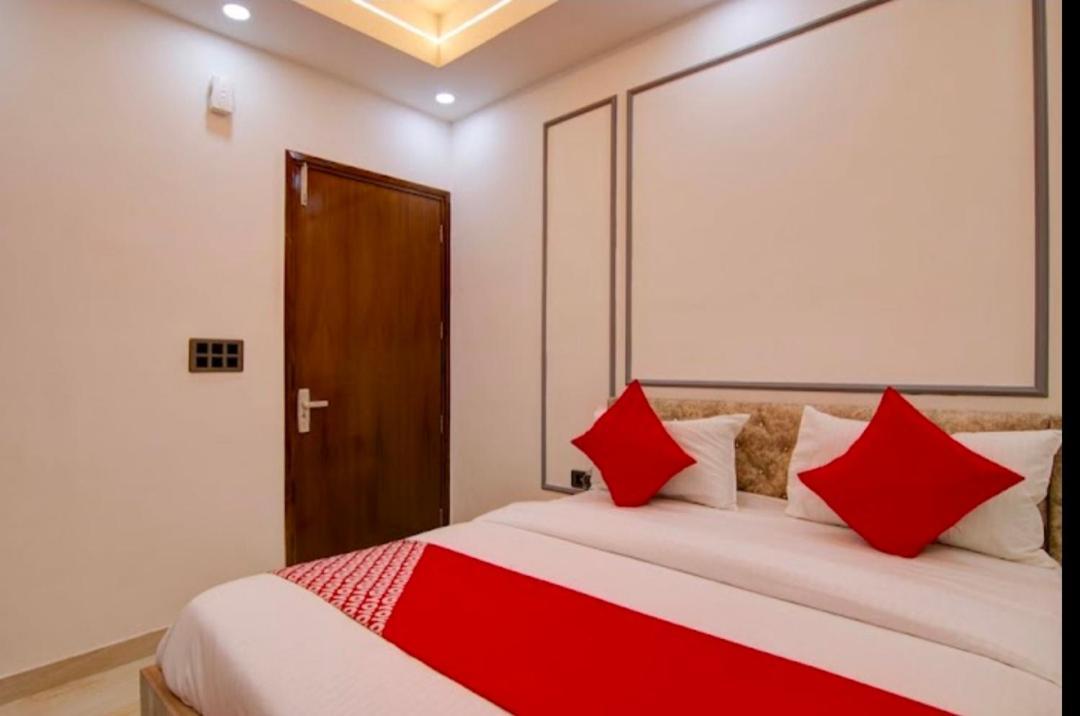 Hotel Neon Tower New Delhi Exterior foto