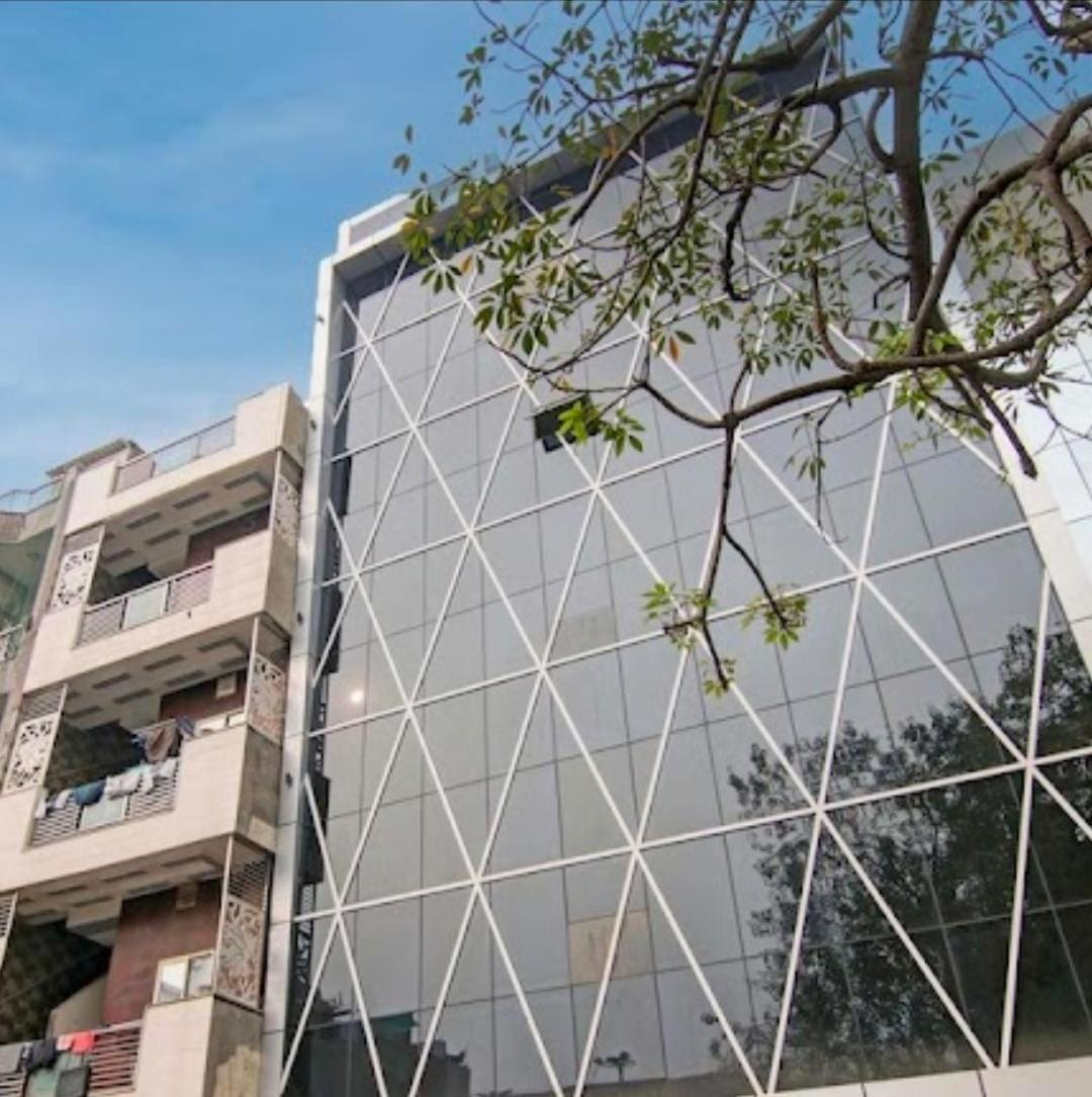 Hotel Neon Tower New Delhi Exterior foto